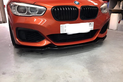 BMW 1 F20/21 Facelift Splitter M-Sport