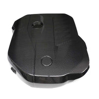 BMW G42 2 SERIES M240i 2022+ DRY CARBON FIBRE ENGINE COVER