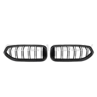 BMW Z4 G29 2018-2022 DOUBLE SLAT CARBON FIBRE GRILLE