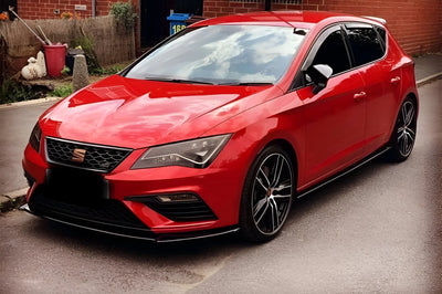 Seat Leon MK3 Cupra Splitter & Side Skirts