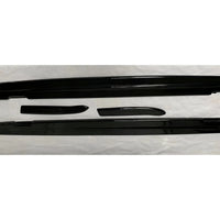 BMW E90/E91 M-Sport LCI (05-11) Side Extensions & Rear Splitters