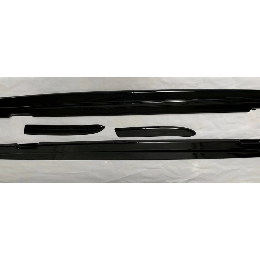 BMW E90/E91 M-Sport LCI (05-11) Side Extensions & Rear Splitters