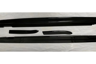 BMW E90/E91 M-Sport LCI (05-11) Side Extensions & Rear Splitters