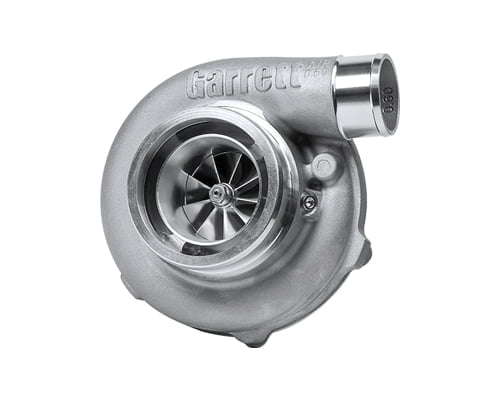 Garrett GTX3576R Turbo Blanket 4-layer construction In Three Blanket Finishes