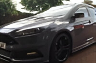 Ford Focus MK3 ST Facelift Body Kit