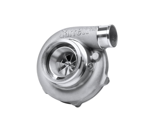 Garrett GT3071 Turbo Blanket 4-layer construction In Three Blanket Finishes