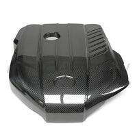 TOYOTA SUPRA A90 3.0T B58 CARBON FIBRE ENGINE COVER