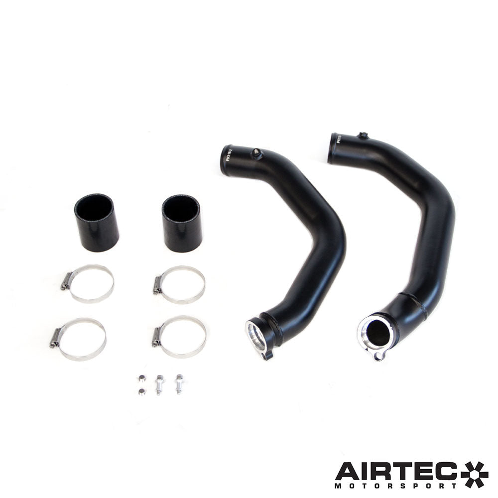 AIRTEC MOTORSPORT HOT SIDE CHARGE PIPES FOR BMW M2, M3 & M4