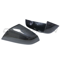 TESLA MODEL S 2013-2020 CARBON FIBRE MIRRORS