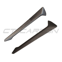 BMW G05 X5 2019-2023 CARBON FIBRE FENDER TRIM ADD ON
