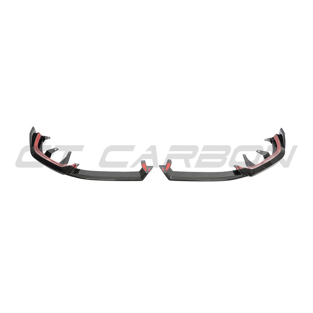 BMW 5 SERIES & i5 G60/G61 2024+ CARBON FIBRE SPLITTER