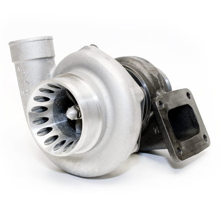Garrett T04S Turbo Blanket 4-layer construction In Three Blanket Finishes