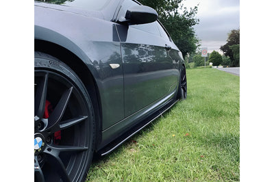 BMW 3 E92/93 M-sport Side Extensions and Rear Splitters (2006-2013)