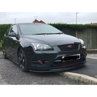Ford Focus ST MK2 Preface Splitter and Side Skirt Extensions (2004-2007)