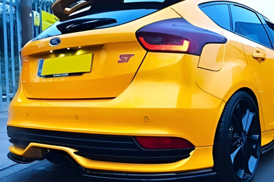 Ford Focus MK3 ST Facelift Rears