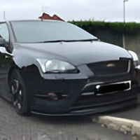 Ford Focus St Mk2 Preface Front Splitter (2004-2007)