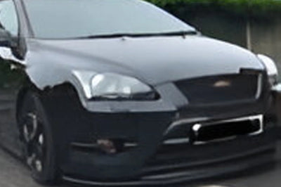 Ford Focus St Mk2 Preface Front Splitter (2004-2007)