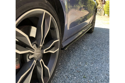 Audi S1 8X A1 S LINE Low Line Bodykit