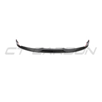 PORSCHE TAYCAN 2020-2024 CARBON FIBRE SPLITTER