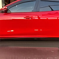 Focus MK4 ST/ST-Line Side Skirt Extensions (Gloss Black)