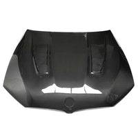 BMW F90 M5 & G30 5 SERIES DRY CARBON FIBRE BONNET/HOOD - V2