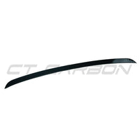 VOLKSWAGEN GOLF R/GTD/GTI MK7/7.5 2014-2020 GLOSS BLACK SPOILER