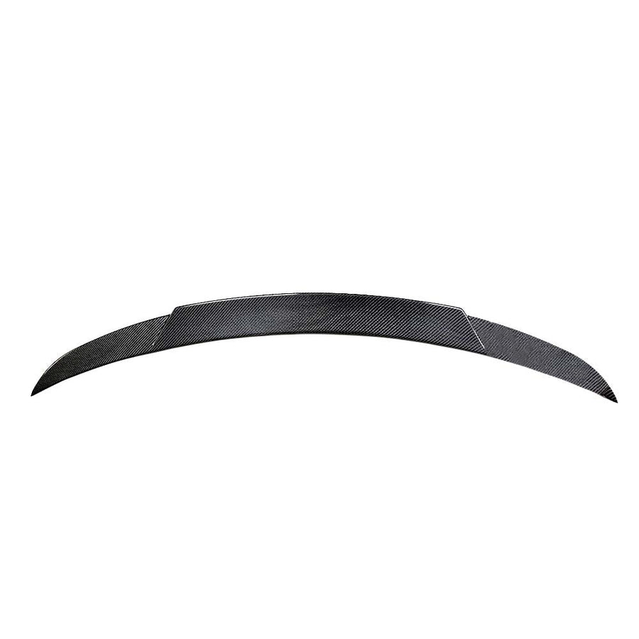 MERCEDES C CLASS W206 SALOON 2021-2023 CARBON FIBRE SPOILER - V2