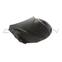 TOYOTA SUPRA 2019+ A90 CARBON FIBRE FRONT HOOD/BONNET