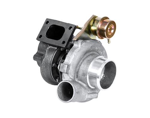 Garrett GT2860 Turbo Blanket 4-layer construction In Three Blanket Finishes