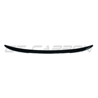 BMW X4/X4M G02/F98 2017-2024 GLOSS BLACK SPOILER