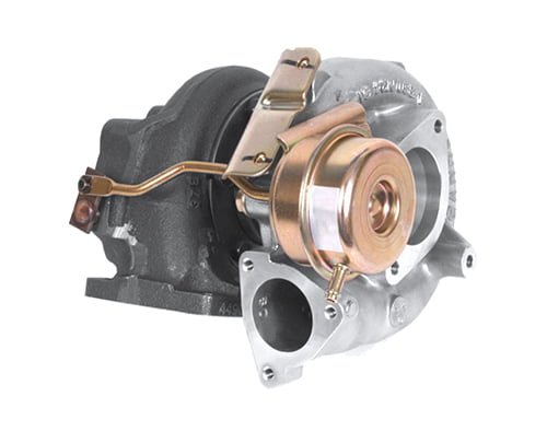 Garrett GT2560R Turbo Blanket 4-layer construction In Three Blanket Finishes
