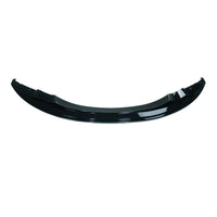 BMW M3 E90/E92 2007-2013 GLOSS BLACK SPLITTER