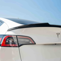 TESLA MODEL Y MK1 2020-2025 FULL GLOSS BLACK KIT