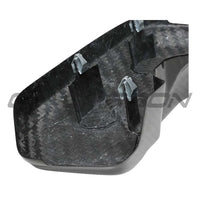 BMW F9X M5 & M8 CARBON FIBRE ENGINE BAY TRIM - RIGHT