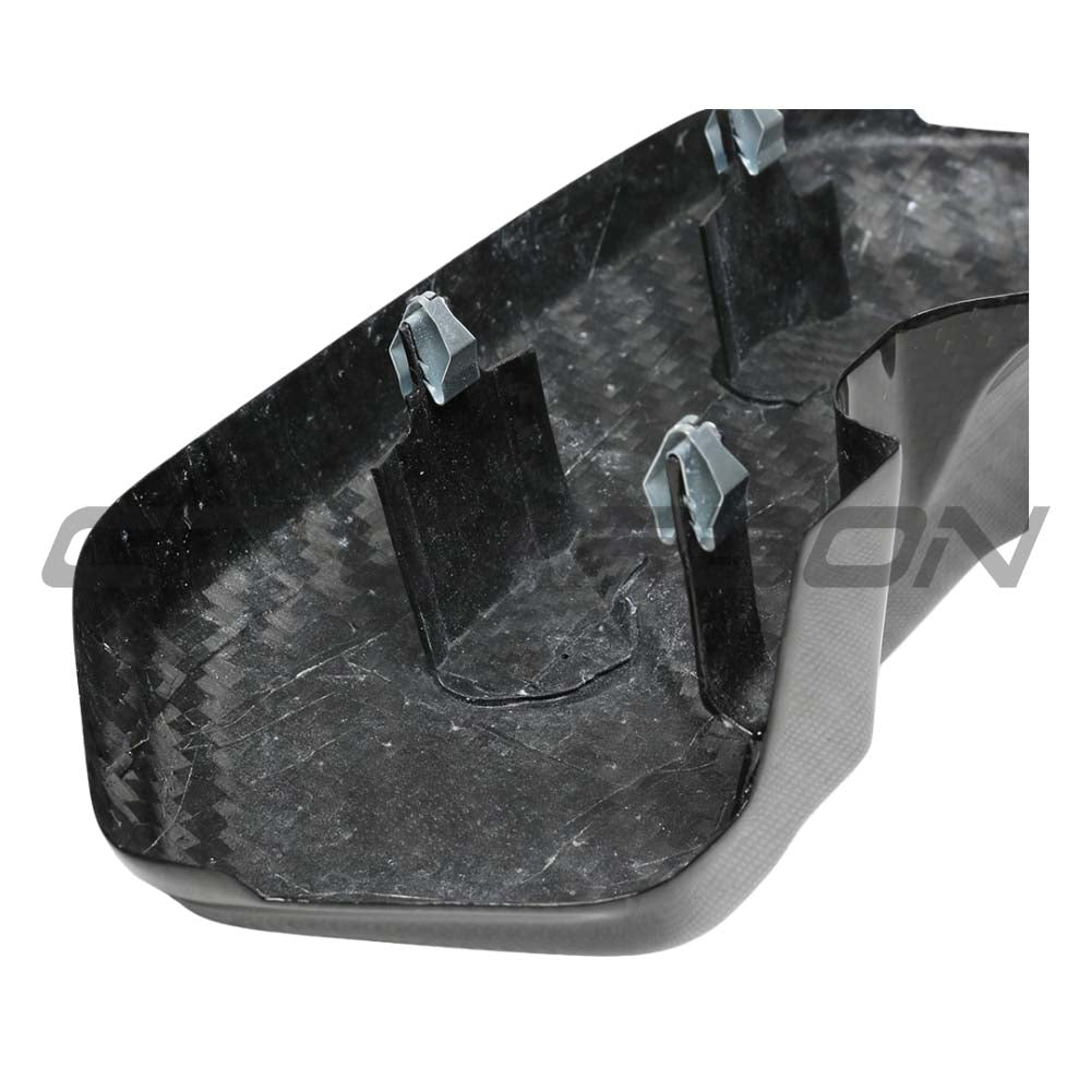 BMW F9X M5 & M8 CARBON FIBRE ENGINE BAY TRIM - RIGHT