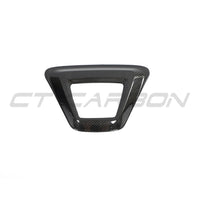 TOYOTA SUPRA 2019+ A90 CARBON FIBRE RAIN LIGHT COVER