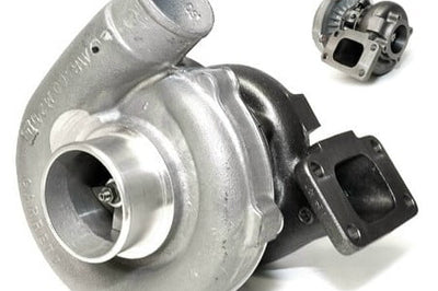 Garrett T04E Turbo Blanket 4-layer construction In Three Blanket Finishes