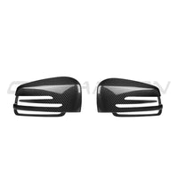 MERCEDES G CLASS W463 2010-2018 PRE PREG CARBON FIBRE MIRRORS