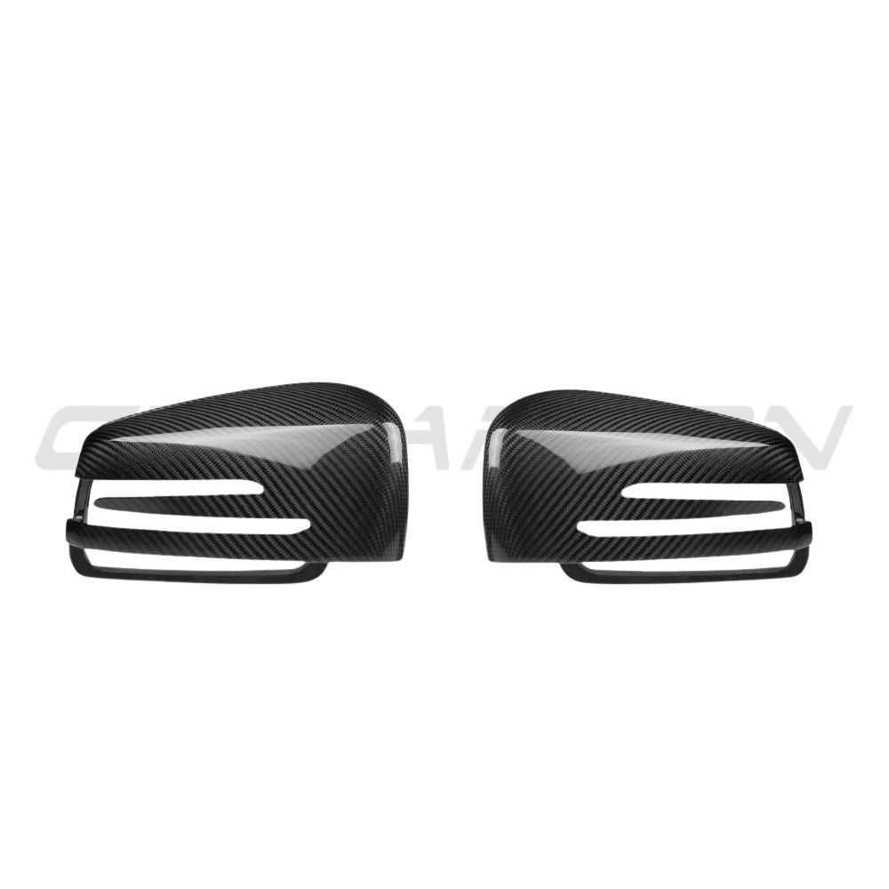 MERCEDES G CLASS W463 2010-2018 PRE PREG CARBON FIBRE MIRRORS