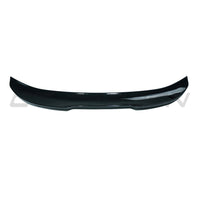 BMW 3 SERIES/M3 E92 2007-2013 GLOSS BLACK SPOILER - V4