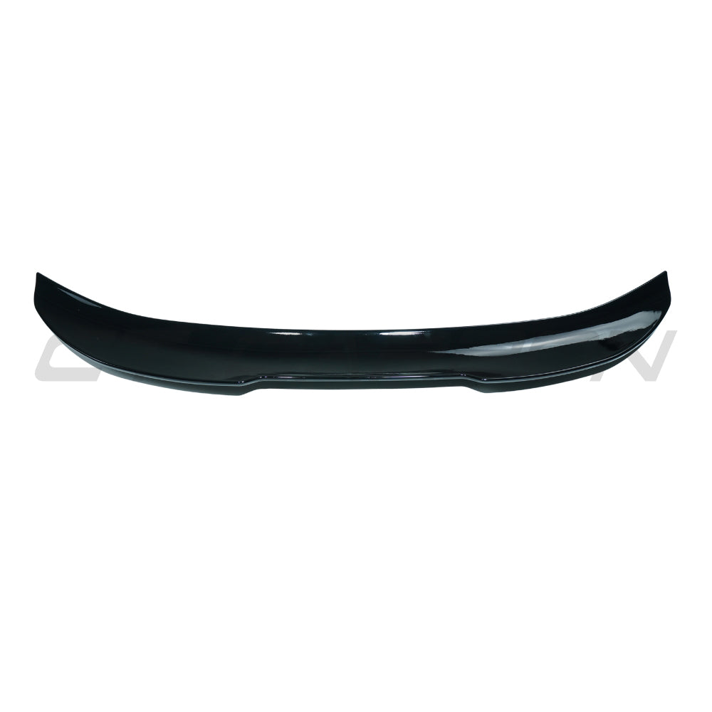 BMW 3 SERIES/M3 E92 2007-2013 GLOSS BLACK SPOILER - V4