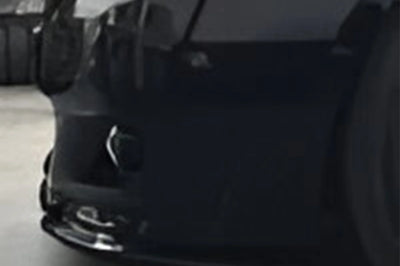 BMW 5 Series E60 E61 M-Sport Front Splitter and Sides