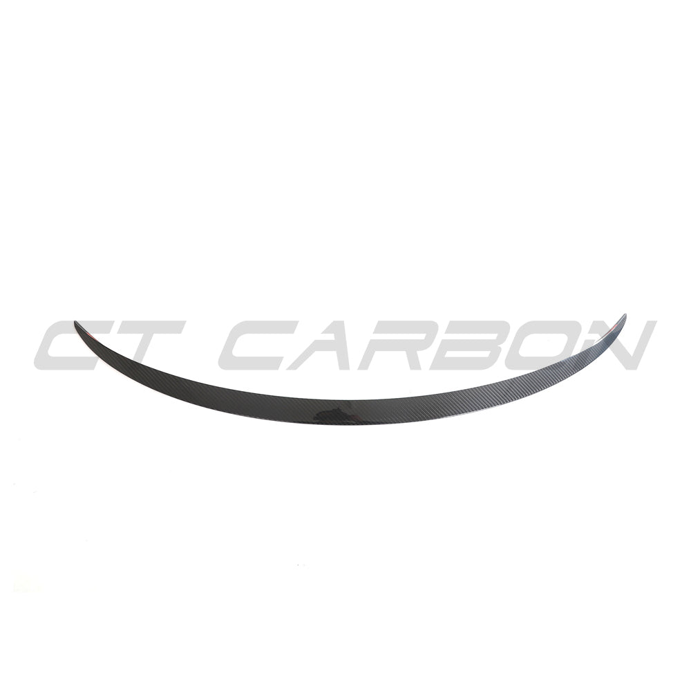TESLA MODEL 3 FACELIFT 2023+ CARBON FIBRE SPOILER - V1