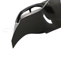 AUDI RS3 8Y 2022-2024 SALOON CARBON FIBRE DIFFUSER V1 - CT DESIGN
