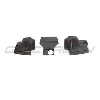 AUDI R8 COUPE 2015-2024 CARBON FIBRE ENGINE & AIR BOX COVER
