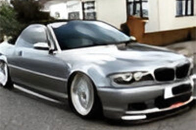 BMW E46 Side Skirts