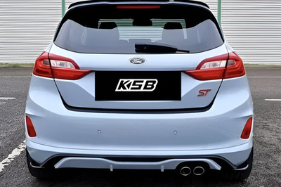 Fiesta ST MK8 Bodykit