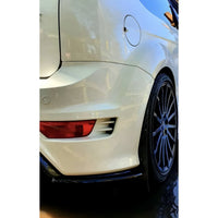 Ford Focus RS MK2 Rear Extentions (08-11)