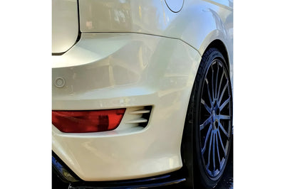 Ford Focus RS MK2 Rear Extentions (08-11)