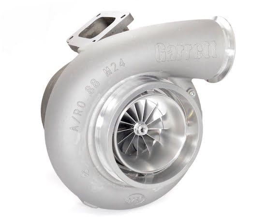 Garrett GTX5020R Turbo Blanket 4-layer construction In Three Blanket Finishes